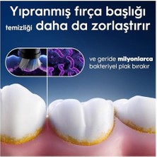 Io Radiant White Beyaz Diş Fırçası Yedek Başlığı 4 Adet