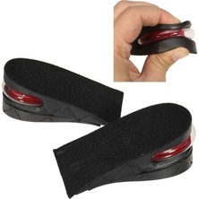 Cmt Hava Yastıklı Gizli Topuk Boy Uzatıcı Tabanlık 1 Çift 5 cm Uzatma Tabanı Ayakkabı Tabanlığı