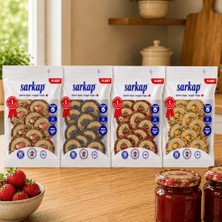 Sarkap Hijyenik 82 mm Kapak 10LU Paket x 4 Adet - Jam Seri