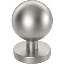 Condi Collection TY001 Sabit 60 mm Saten Paslanmaz Tokmak