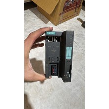 Siemens 6es7 151-3BA23-0AB0 Sımatıc ET200S IM151-3 Pn Hf Profınet Arayüz Modülü Sıfır Pano Söküm