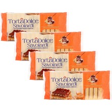 Torta Dolce Savoiardi Kedidili 200 gr x 4 Adet