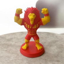 3D Home Aslan 3D Figürü