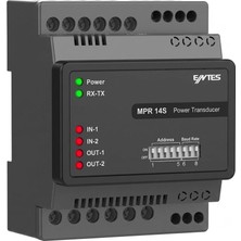 Entes MPR14S Elektr. Şeb. Analizör M3609