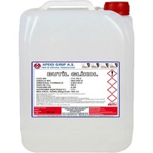 Apeks Butil Glikol %99 C6H14O2 5 Lt