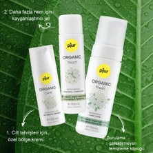 Pjur Organic Fresh Intimate Foam 150 ml Organik Temizleme Köpüğü