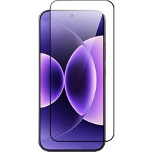 Vendas Xiaomi Mi 17T Pro Uyumlu Tempered Glass Anti-statik Strong Cam Ekran Koruyucu
