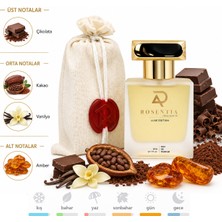Rosentia Luxe Edition LX24 Chocolate Unisex Parfüm 50ML Edp