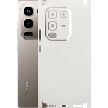 Kapps Infinix Note 50 Pro 4g ile Uyumlu Bumper Serisi Premium Kaplama 360