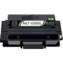 Samsung MLT-D203L Siyah Muadil Toner Yüksek Kapasite / SL-M3310 / SL-M4020ND / SL-M3820