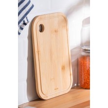 Acar Bambu Kesme Tahtası - 30 cm ACR-242