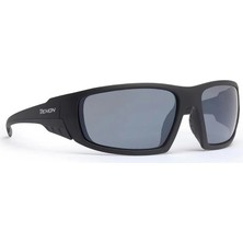 Demon Treking Gözlüğü UV400 Koruma ile Mat Siyah Çerçeve Unisex Kullanım