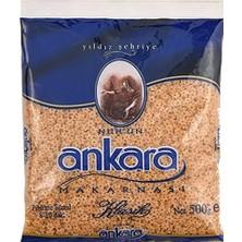 Nuh'un Ankara Makarna Yıldız Şehriye 500GR