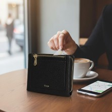 Bags Shoes Guja C2004 Kadın Orta Boy Fermuarlı Cüzdan