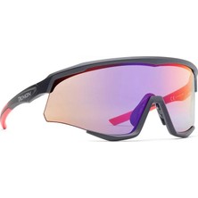 Demon Wallone Bisiklet Gözlüğü UV400 Koruma ve Fotokromik Lens ile 34 Gram Ağırlık
