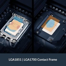 Arctıc Sıvı Dondurucu Iıı Pro 240 A-Rgb Beyaz Çok Soketli Hepsi Bir Arada Su Soğutma Cpu Soğutucu Lga 1851 ile Uyumlu