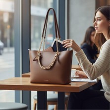 Guja C3019 Ithal Premium Kadın Omuz Çantası
