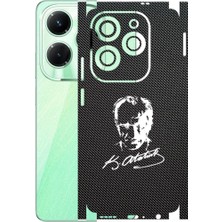 Kapps Infinix Hot 40 ile Uyumlu Bumper Serisi Premium Kaplama 360