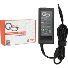 Qcell Hp 15-B054ER Ultrabook C0V30EA 19.5V 3.33A  Uyumlu Adaptör