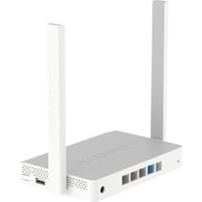 Omni Dsl N300 Wi-Fi Mesh Vdsl2/adsl2+/fiber Ebeveyn Kontrol Modem Vpn Router 1X1GBIT/S 3X100MBIT/S Usb2.0 KN-2012
