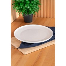 Acar Aria Yuvarlak Servis Tabak - 26 cm POR-05288