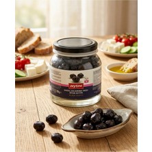 Zeytino Gemlik Siyah Salamura Zeytin 700 gr (291/320) S