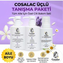 Cosalac 3'lü Tanışma Paketi
