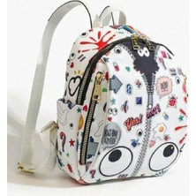 Bags Shoes Guja C2537 İthal Emojili Sırt Çantası