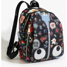 Bags Shoes Guja C2537 İthal Emojili Sırt Çantası