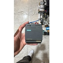 Siemens 6EP1331-1SH01 Logo!power 24V Dc 1.3A Dın Ray Güç Kaynağı