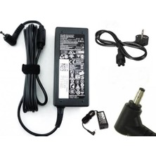 Dell Orjinal 19.5V 3.34A 65W 4.0x1.7mm Adaptör Şarj Cihazı