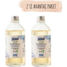 Going Zeero Elde Bulaşık Yıkama Deterjanı (2'li Paket Hassas Formül & Kokusuz)