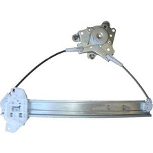 Fam Hyundaı Elantra 98/01 Arka Cam Krikosu Sol Elektrikli/motorsuz (32DİŞ)