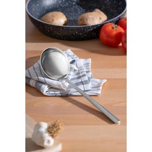 Acar Karat Çelik Servis Kepçe - 27 cm YT-016391