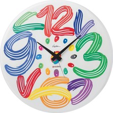 Guzzini Art Time Duvar Saati