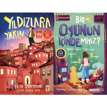 İlk Genç Timaş Yıldızlara Yakın (Metin Özdamarlar) ve Bir Oyunun Içinde Miyiz