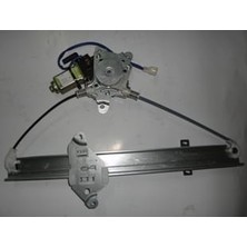 Fam Mıtsubıshı Lancer 04/08 Arka Cam Krikosu Sağ Elektrikli/motorlu 2fişli (Hushan)