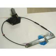 Fam Ford Mondeo 97/00 Arka Cam Krikosu Sağ Elektrikli/motorlu (Tw)