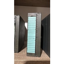 Siemens 6ES7322-1BH01-0AA0 Sımatıc S7-300 SM322 16 Kanal Dijital Çıkış Modülü 24V Dc