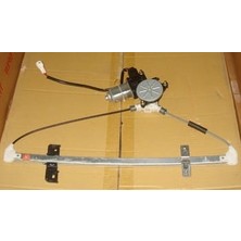 Fam Suzukı Grand Vıtara 02/06 Arka Cam Krikosu Sol Elektrikli Motorlu (Tw)