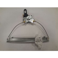 Fam Hyundaı Sonata 03/05 Ön Cam Krikosu Sağ Elektrikli/motorlu (Hushan)