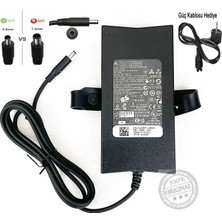 Delta Electronics Delta Orjinal Dell 19.5V 7.7A 150W 4.5x3.0mm Adaptör Şarj Cihazı