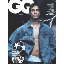 Turkuvaz Dergi Gq Türkiye Dergi Haziran-Temmuz 2026