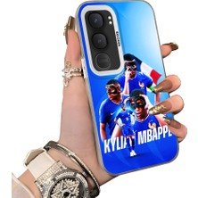 HONTINGA Vivo Y31 5g ile Uyumlu Kılıf Silikon Kenar Sert Arka Kamera Koruyucu Basitlik Anti Düşme Kamera Korumalı Neymar Desen Couple Telefon Kılıfı Kadın ve Erkek Için Uygundur K1-1542