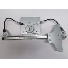 Fam Cıtroen C4 04/11 Arka Cam Krikosu Sol Elektrikli/motorsuz (5kapı) (Tw)