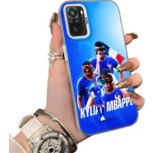 HONTINGA Poco M5S ile Uyumlu Kılıf Silikon Kenar Sert Arka Kamera Koruyucu Basitlik Anti Düşme Kamera Korumalı Neymar Desen Couple Telefon Kılıfı Kadın ve Erkek Için Uygundur K1-1542