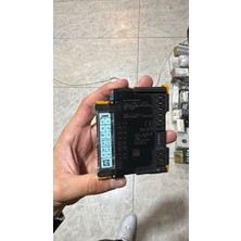 Omron GRT1-TS2P Smartslice 2 Kanallı PT100 Sıcaklık Giriş Modülü Devicenet