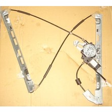 Fam Peugeot 206 Hb 99/09 Ön Cam Krikosu Sol Elektrikli/motorlu (5kapı) (Hushan)