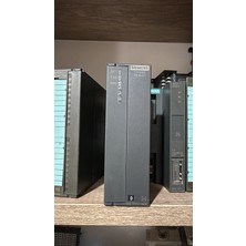 Siemens 6ES7340-1AH02-0AE0 Sımatıc S7-300 CP340 RS232 Haberleşme (Communication) Modülü