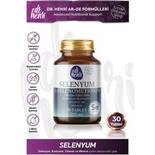 Selenyum 30 Tablet